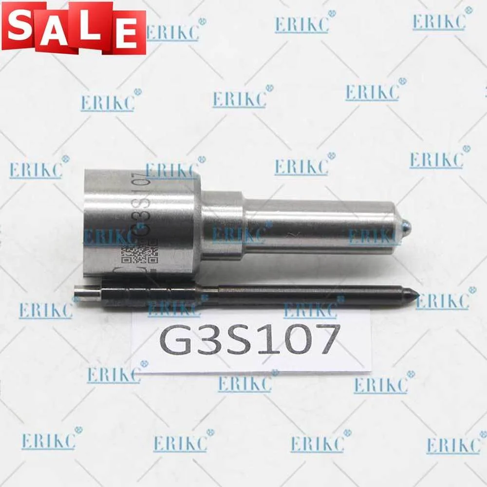 Hot Sale G3S107 Auto Fuel Pump Injection Nozzle g3s107 Common Rail Auto Engine G3 S107 for Denso 1J500-53051 1J50053051