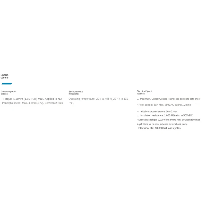 1pcs/lots APEM 648HK High Current 10A Button Switch 6-pin, 3-position, Self-Locking with Reset 12mm Rocker