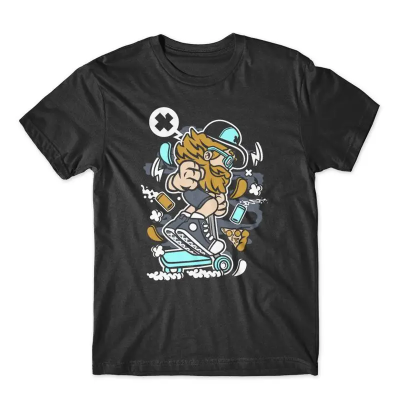 

Go Ride T Shirt 100 Cotton Premium New