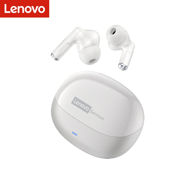 レノボ LE257 イヤホンワイヤレス Bluetooth 6.0 ヘッドフォン Hifi