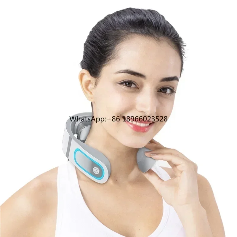 2019 3D Shiatsu Battery Operated Neck and Shoulder Massager