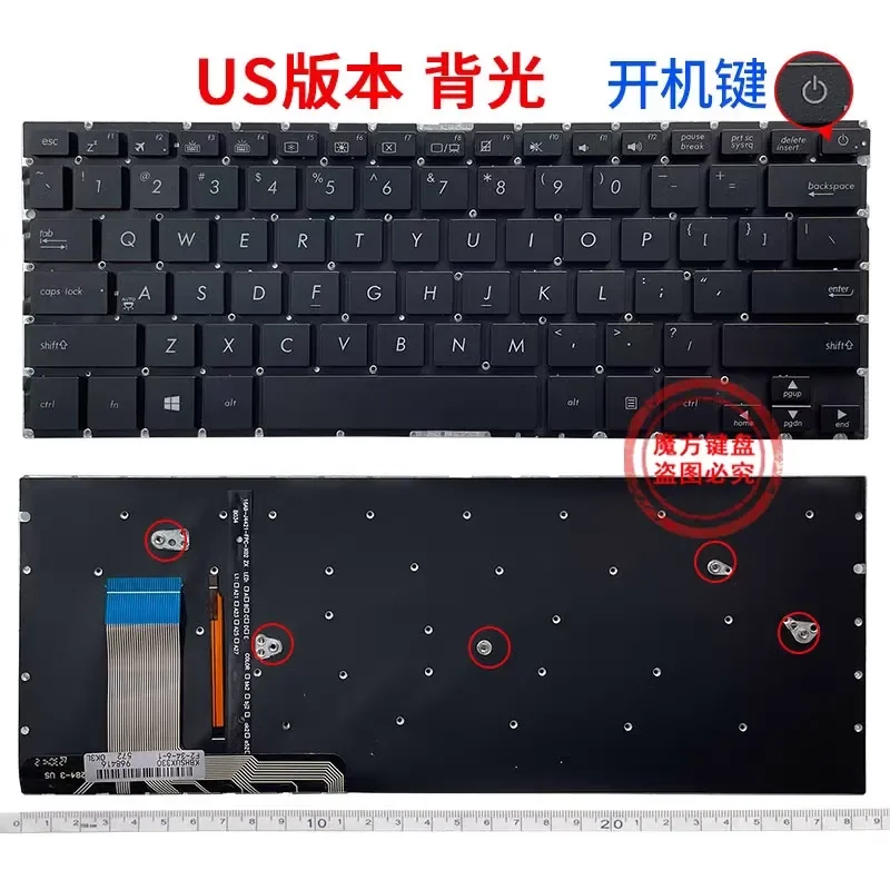 

New Keyboard for ASUS UX305 UX305F UX305FA U305 U305F U305LA U305C