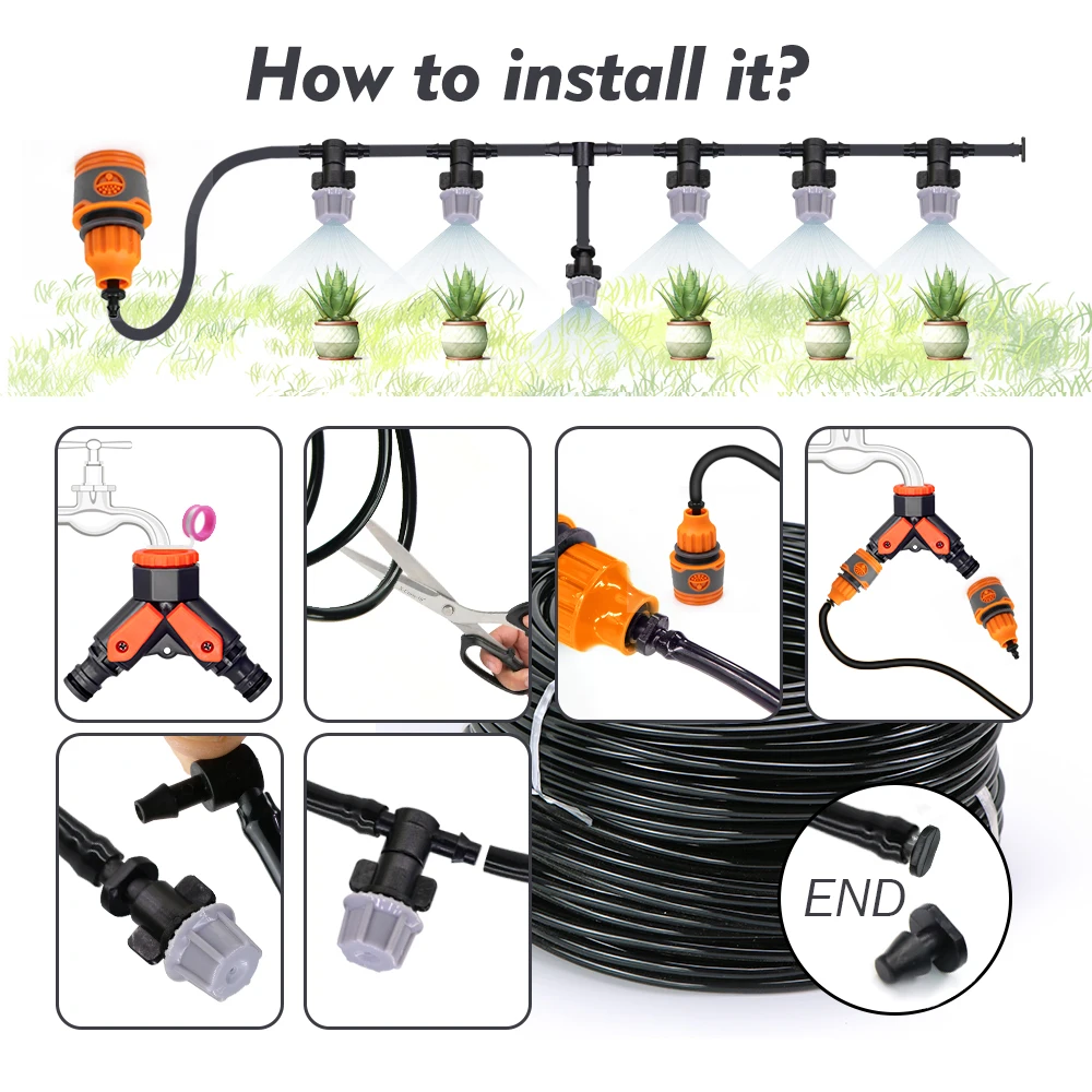 Thumbnail 4 - #17 Latest Outdoor Misting Systems Offers