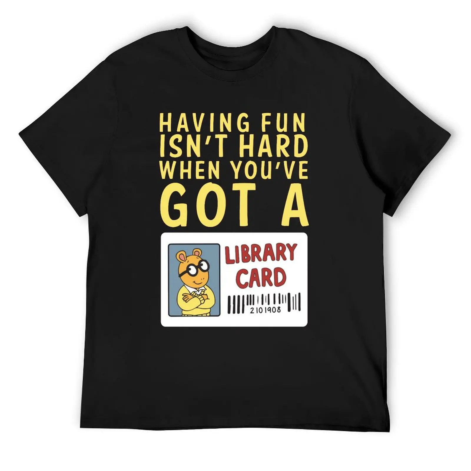 

Футболка с картами библиотеки Артура, таможенный дизайн, вашу собственную блузку, винтажные мужские футболки с чемпионами