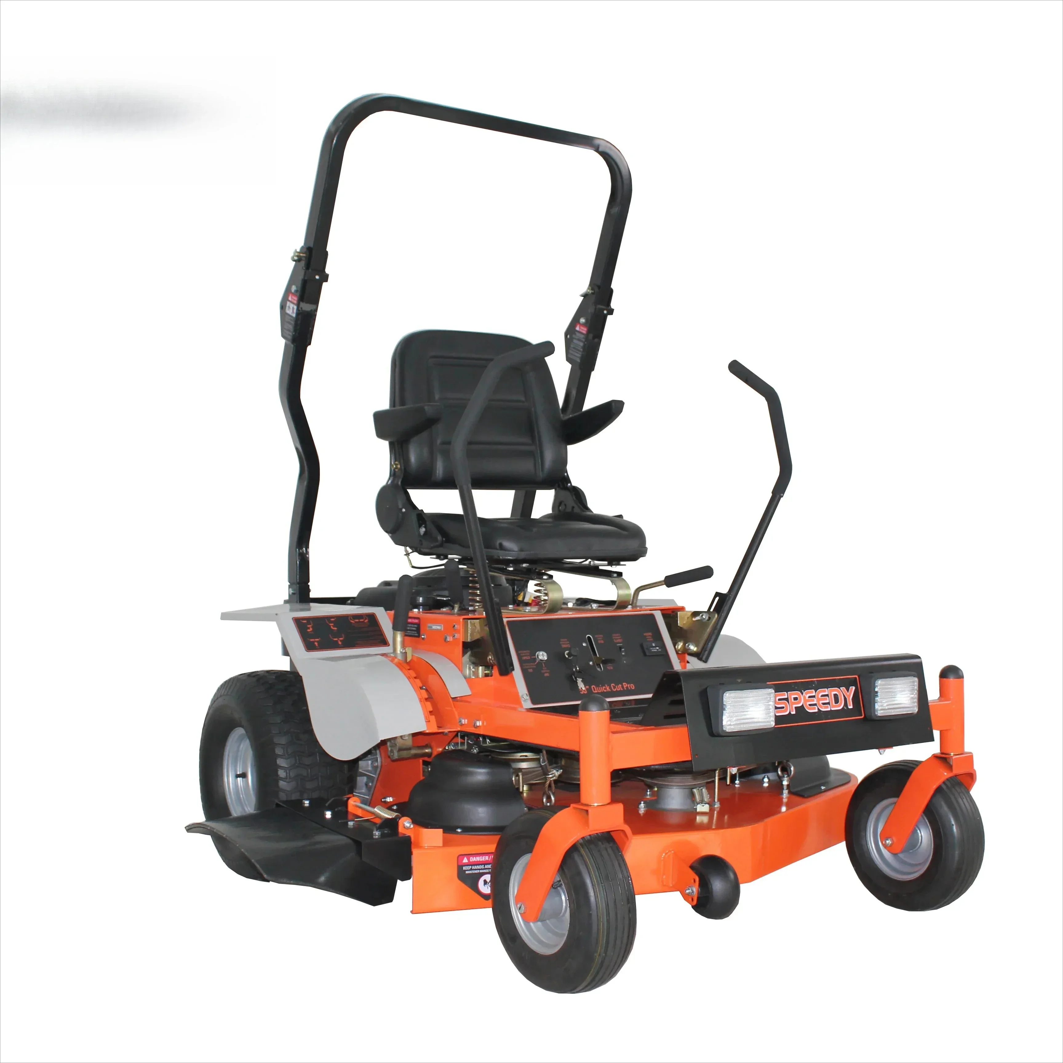 Speedy SPY-50ZTR Commercial Zero Turn Riding Mower With Loncin 25 803cc Zero Turn Mower Ride On Mower