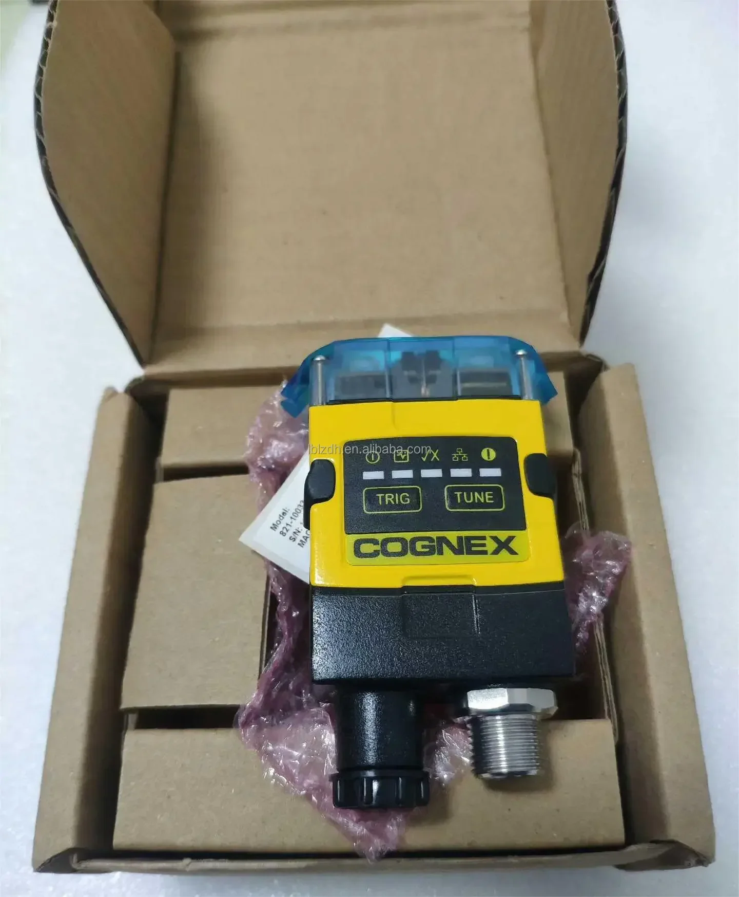 COGNEX DMR-260QL-0120 Industrial Barcode Reader High Precision Wide DATAMAN 260QL Fixed-Mount ID Reader With LLM