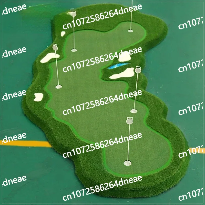 

Hot salesartificial grass outdoor mini golf putting green large synthetic putting green