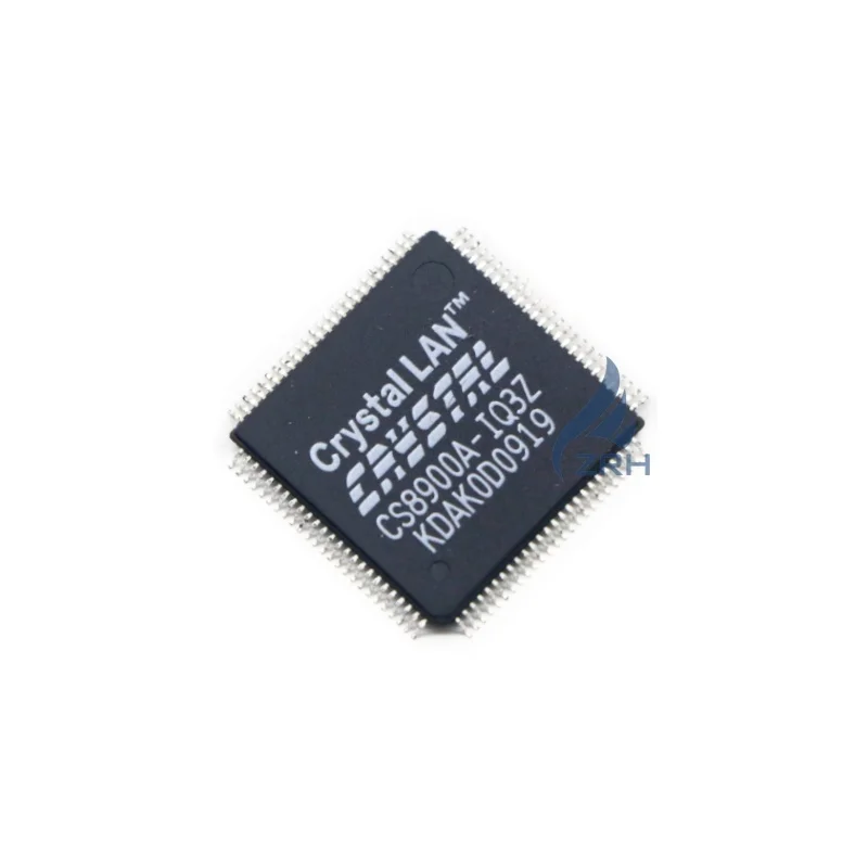 

CS8900A-IQ3Z Ethernet Interface Controller Chip Brand New And Original LQFP-100 Encapsulation