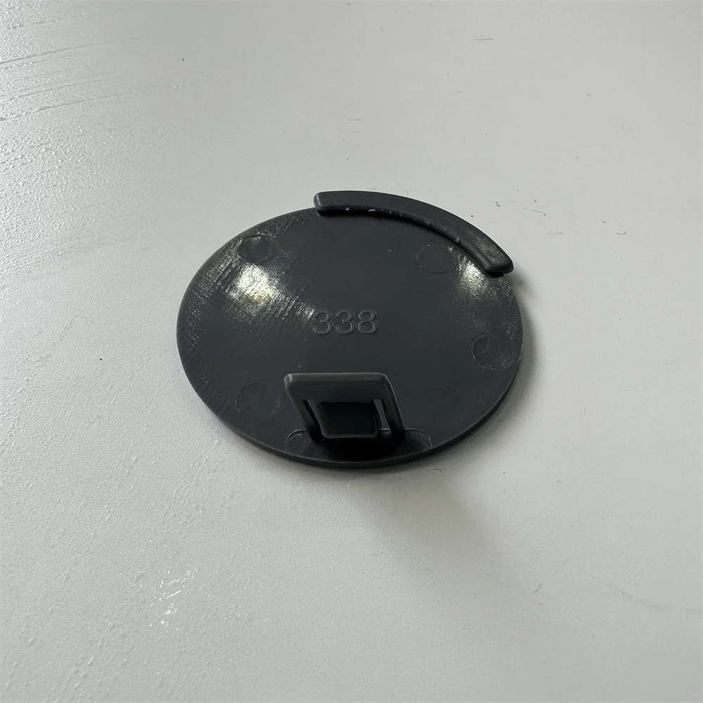 

1Pcs Front Bumper Tow Hook Cover Cap for Ford Fiesta 2002-2006 OEM 1214013 2S6117A989AA ﻿