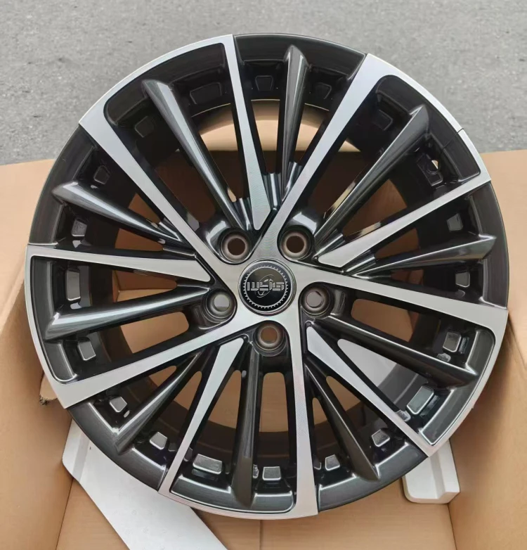 

18 19 20-inch forged rims for Lexus IS GS RX350 ES300 ES200 Toyota Alpha Asian Dragon RAV4 5*114.3 custom forged wheels