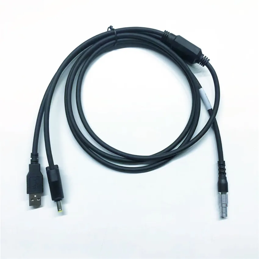 

CHCNAV GNSS GPS RTK КАБЕЛЬ ПИТАНИЯ ДАННЫХ, 7-КОНТАКТНЫЙ КАБЕЛЬ НА USB И DC, 592166