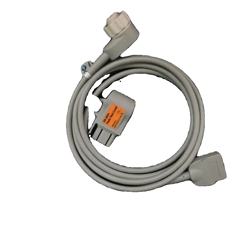 

Original Defibrillator D2\ D3\ D5\ D6 Electrode Pads Multifunctional Defibrillation Main Cable