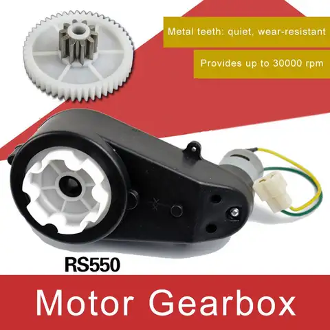 10 best sales electric motor for kids cars - №8