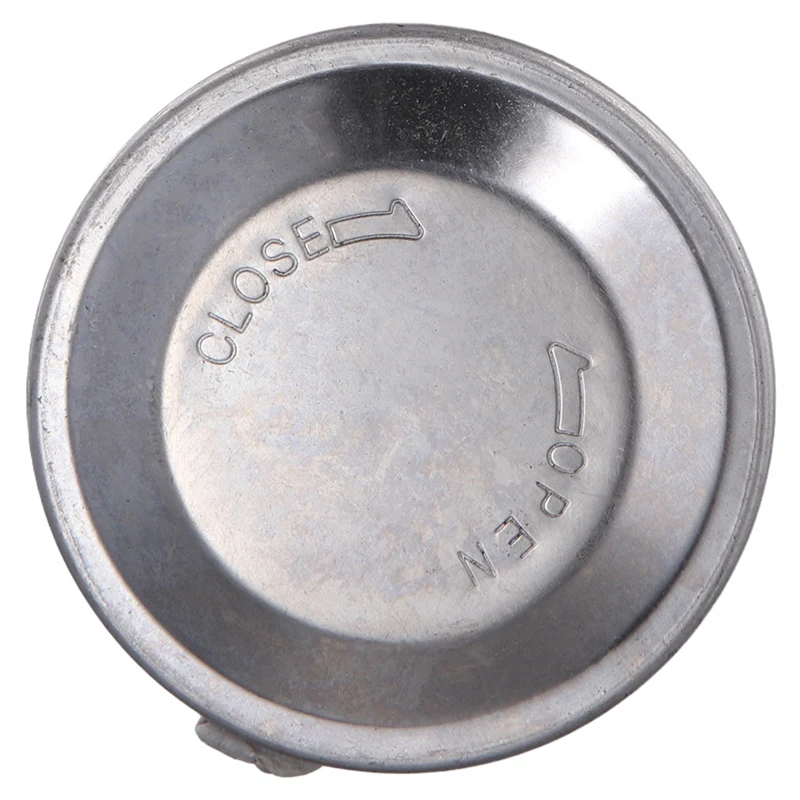 NEW-METAL GAS FUEL CAP 1/4 TURN REPLACES 51048-1103 & 51048-0005 For Kawasaki Mule