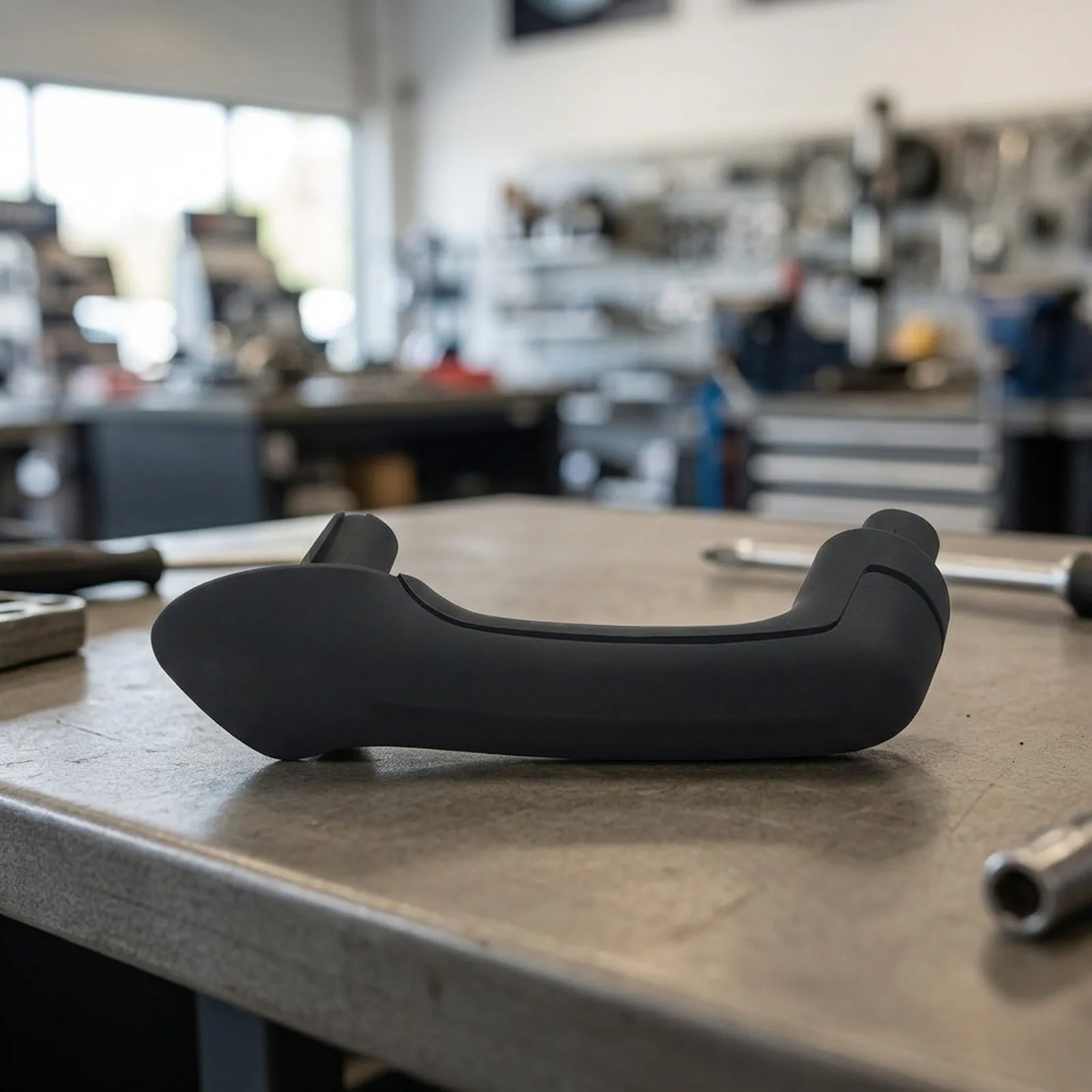 Front Right Side Door Handle for For Jetta For Mk4 1999 to 2005 Fits Without Modification Uses Original Hardware Locations