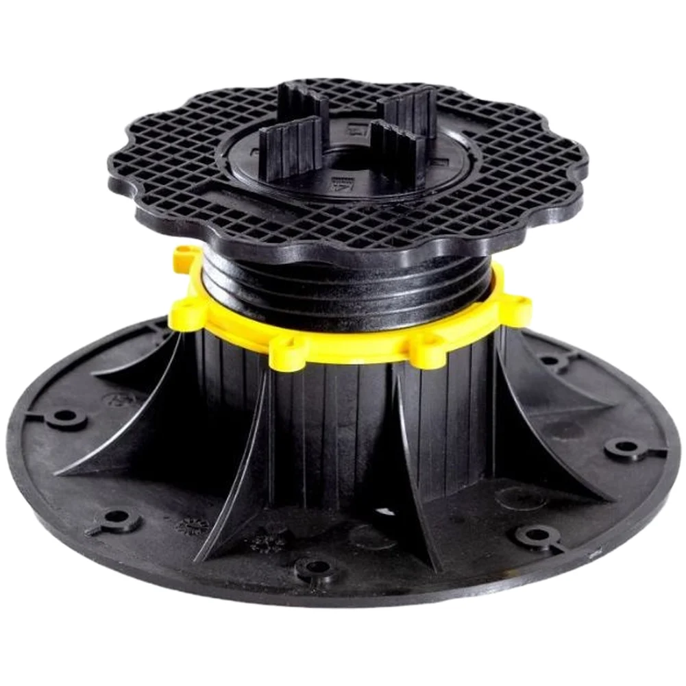 Adjustable Support Stand 20-29mm Height For Dry Fountain Stone Floor Keel Roof Garden Water Feature Pedestal