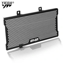 For Kawasaki ER6N ER-6N ER6F Ninja 650 2013-2016 Radiator Guard Grille Cover Protector Motorcycle Accessories Cooler Protection