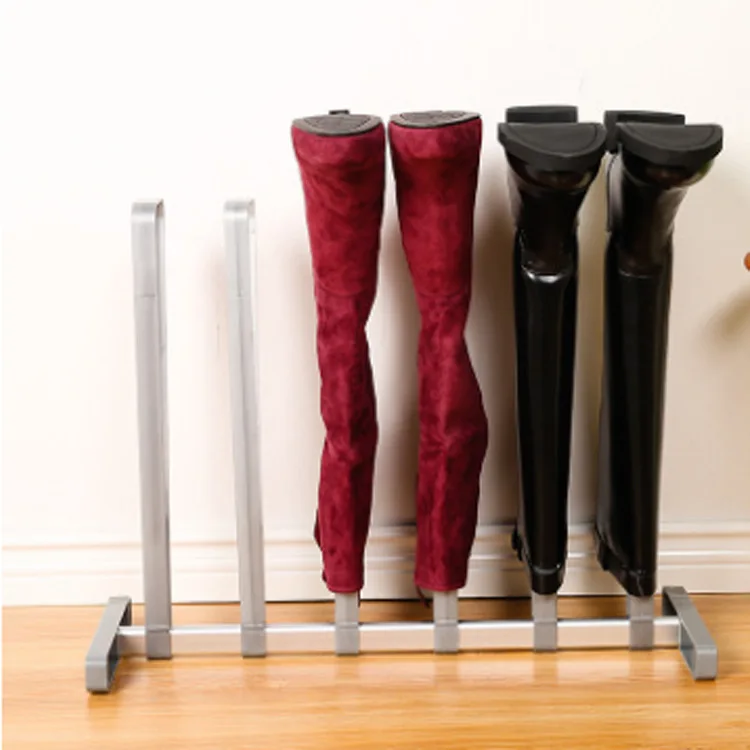 

Creative Shoe Rack Simple Home Boot Support