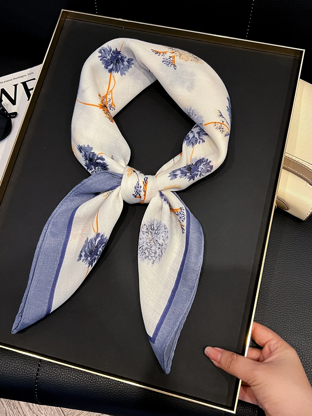 lenco-floral-elegante-para-mulheres-protecao-para-o-pescoco-decoracao-versatil-lenco-de-seda-retangular-longo