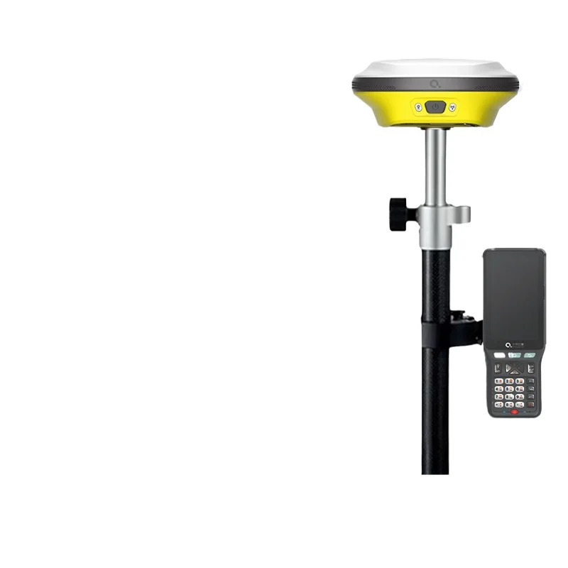 

V5 visual lofting RTK measuring instrument GPS positioning GNSS measuring satellite-ground pass band