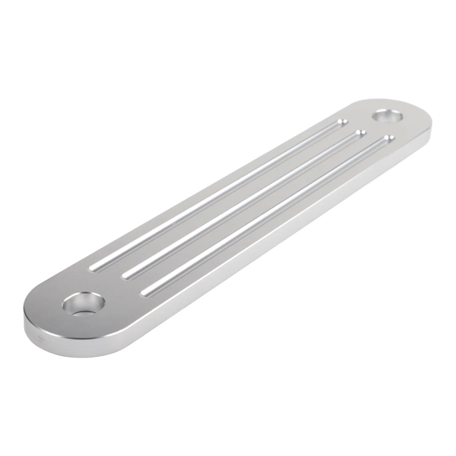 Transom Support Plate TSP-2DP for Outboard Motor Mounting with Precision Bolt Hole Alignment and Structural Reinforcement