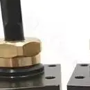 Useful Hydraulic Gear Quantitative Metering Pump For Paint Delivery Corrosive Solvent Spray Painting Paint Pump