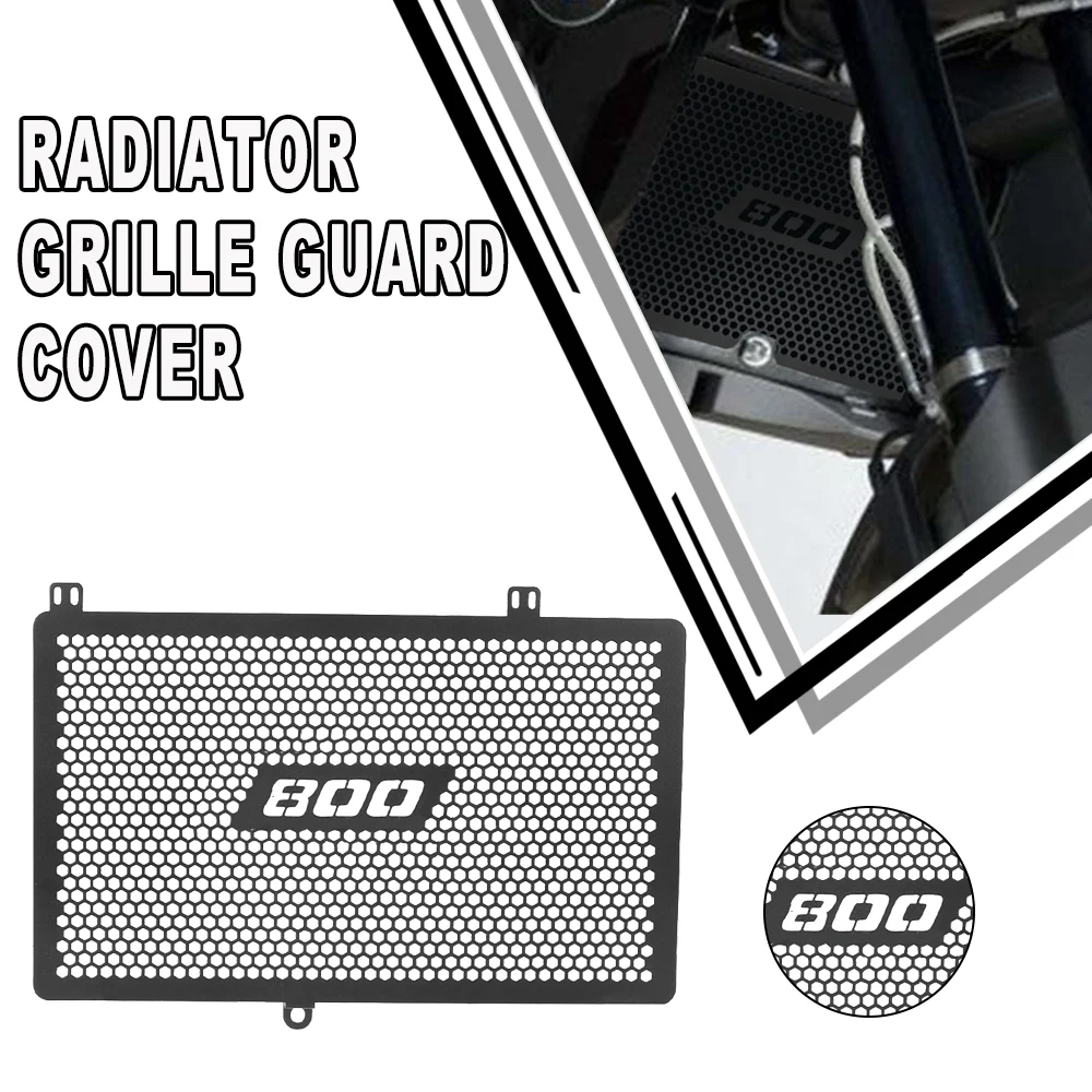 

Motor Radiator Grill Cover Engine Protector Cover Protector For BMW F800GT 800GT K71 2013-2014-2015-2016-2017-2018-2019-2020