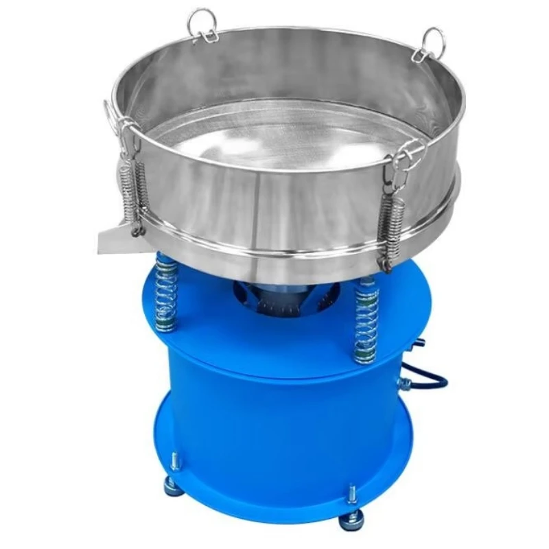 Powder vibrating screen, fine powder vibrating screen screen, screening machine
