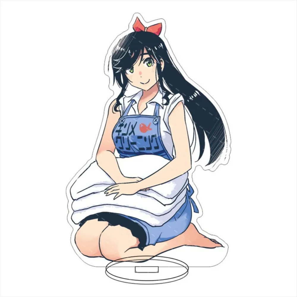 Anime Cartoon Acrylic Standee Figure Kinme Wakana Desktop Display Standing Sign Model Cosplay Prop Decoration Gifts Accessories