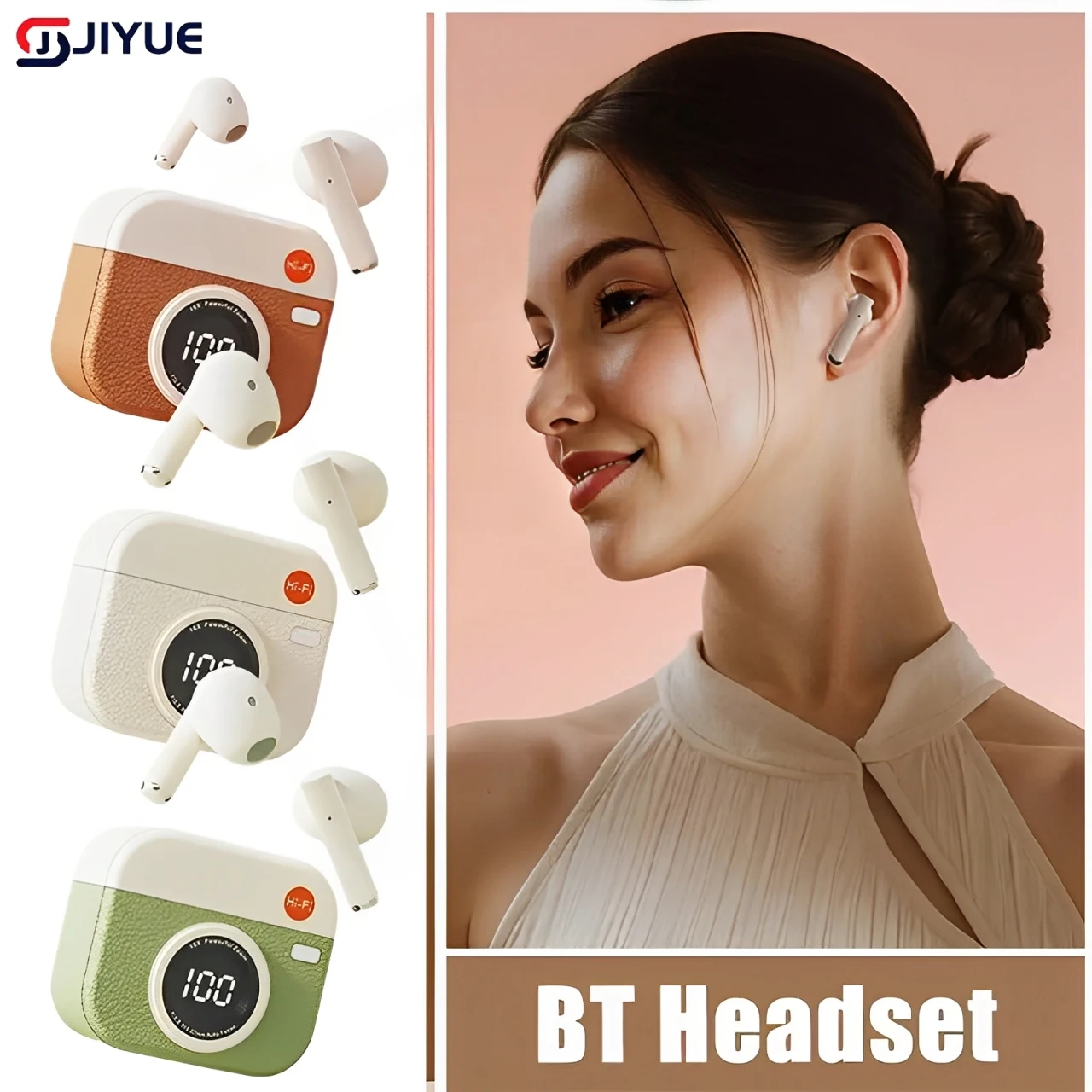 Q86 Tws Wireless Ea… - image