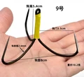 NO 9 Hook gape 3.5cm