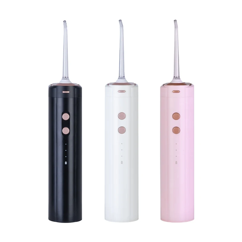 Cordless Wireless Best Portable Waterproof  Water Flosser Oral Irrigator For Teeth Cleaning