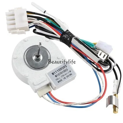 

W11109595 W10701003 Evaporator Fan Motor Refrigerator 12v