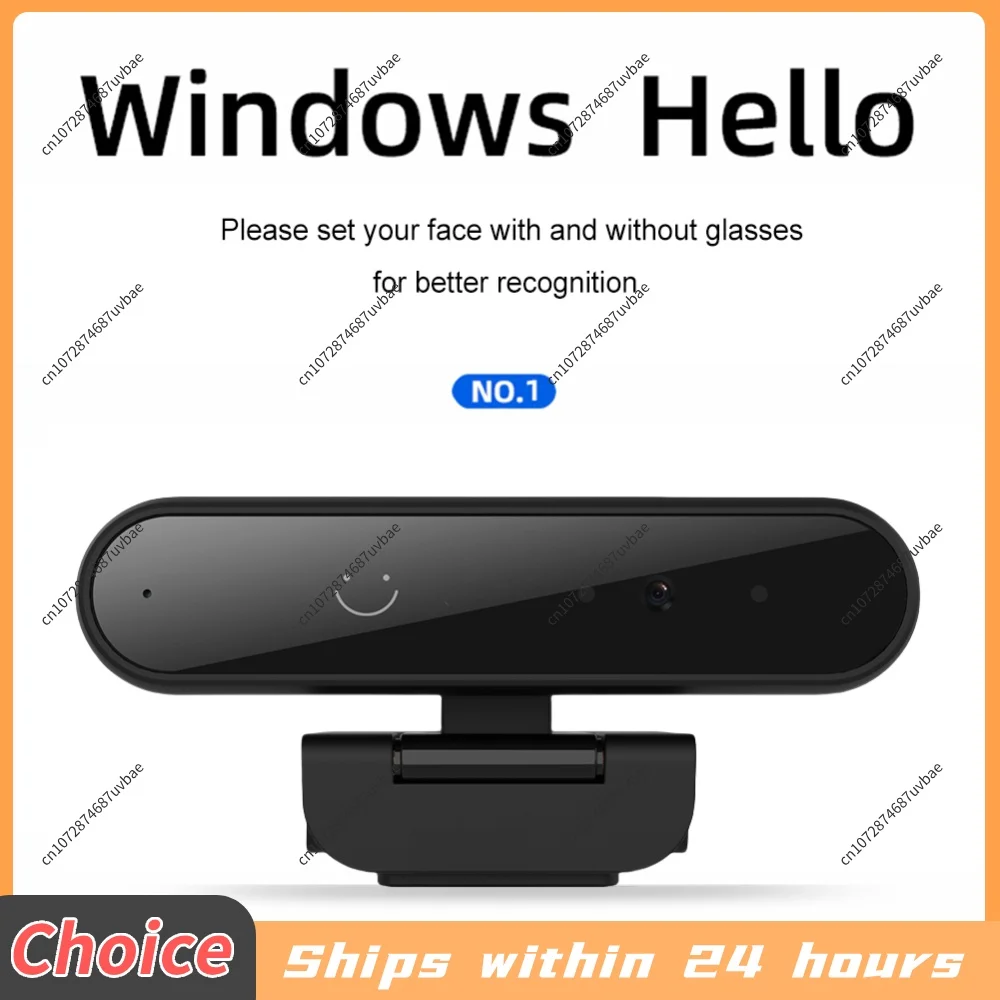 

Identification Login Web Camera 1MP 720P/2MP 1080P for Windows 10/11 USB Computer Webcam Computer Web Camera for Computer Laptop