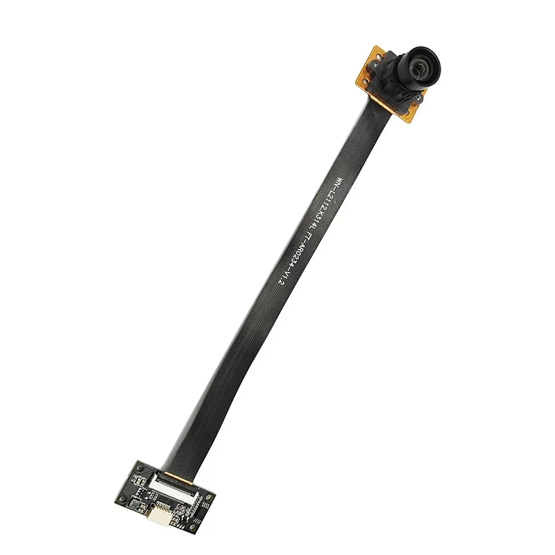 2MP Global Shutter USB Camera Module for Computer 1080P Mini UVC USB2.0 Webcam Board with 1/2.6-Inch AR0234 Sensor