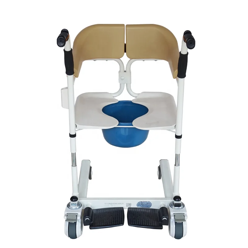 MULTIFUNCTIONAL MOVER TRANSFER COMMODE SEAT