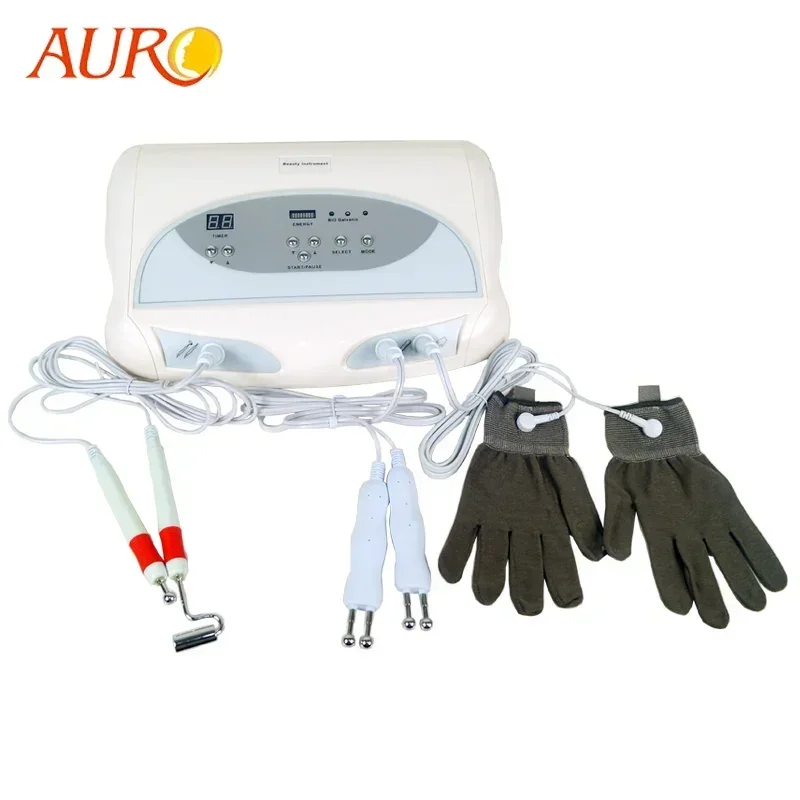 2026/Au-8403 Auro Factory Microcurrent Therapy Machine For Face lift/Facial Lifting