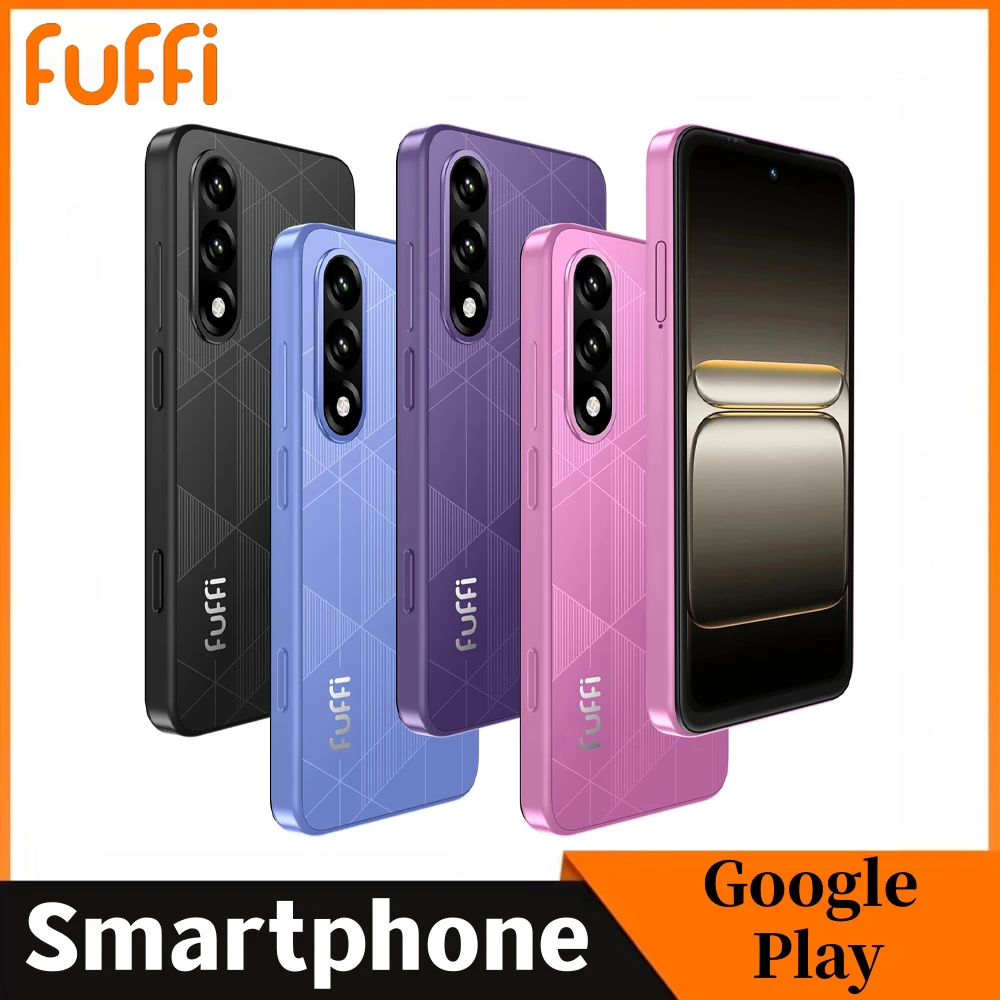 FUFFI FUFFI Global Vision S25 Smartphone Android 4100mAh 8G RAM 256GB ROM 5.3 Inch 720x1612HD Cellphone 8+12MP 4G Network Mobile Phone - Aliexpress Deal