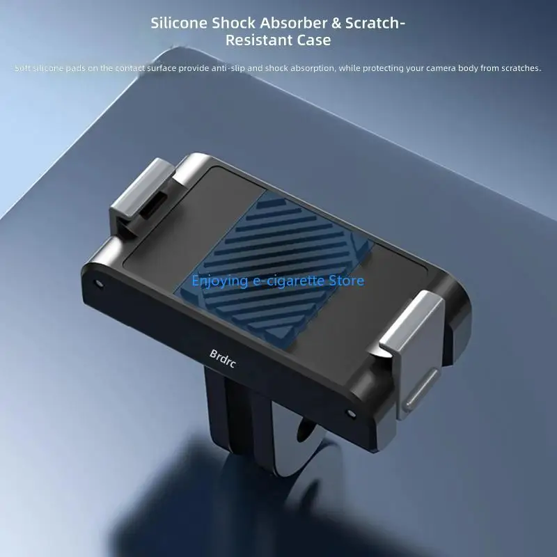 Doppelt verriegelnde Magnetbasis für Action 6 Schnellschalter, horizontale und vertikale Verwendung Y4QF – Detail 7