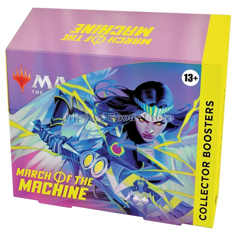 Magic: The Gathering March of the Machine Collector Booster Box | 12 opakowań (180 magicznych kart)