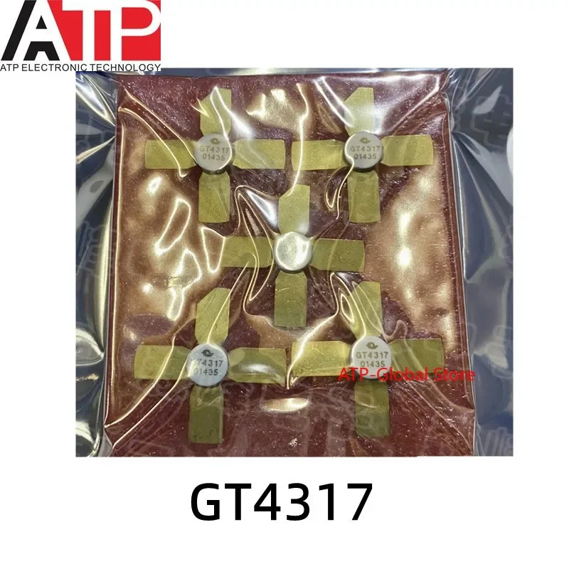 

1PCS GT4317 Original Inventory of High-frequency Tube Integrated Chip IC