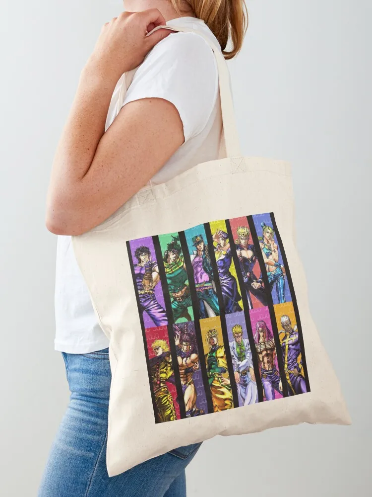 

jojo's and villians Tote Bag Handbags women Women's handbag Gift bags tote bag custom
