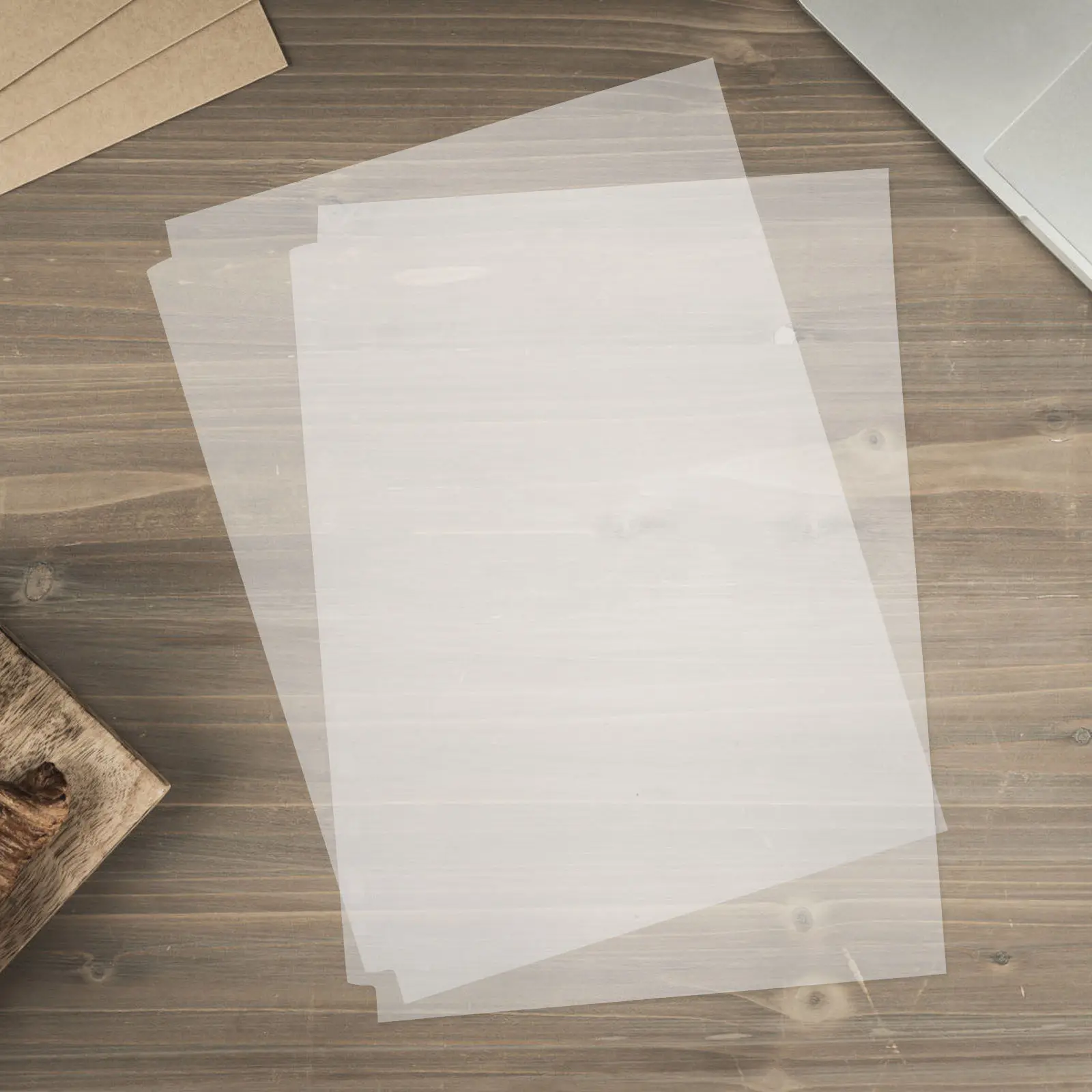 

60 шт. прозрачных сменных страниц для фотоальбома, формат А4, двусторонние вкладыши из ПВХ, чехлы для открыток, держатели для фотокарточек, защитные листы