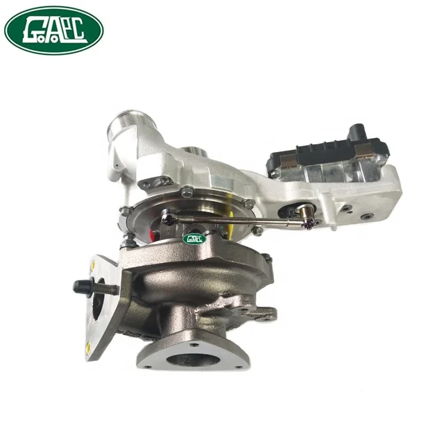 4.4L TDV8 Turbocharger LR038044 LR049593 802733-5004 802733- 5004S CK5Q6K682AB CK5Q-6K682-AB For  Sport 2013 - 2019