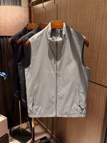 [Light and versatile, shredded milk] Spring new simple and versatile vest vest vest