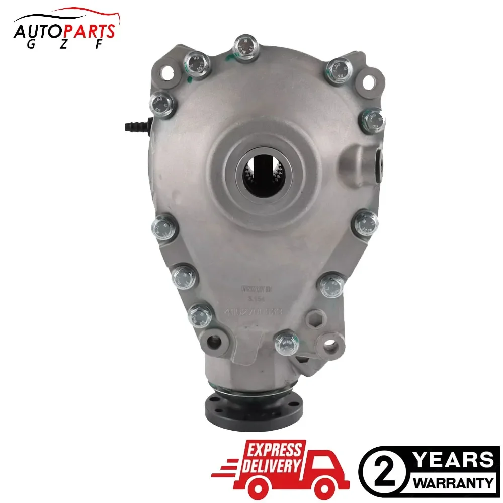 31507592002 Front Differential Carrier Assembly 3.73 Ratio For BMW X3 2011-2017