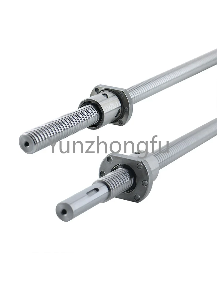 Module precision grinding, fine grinding, precise grinding and positioning of C3C5 ball screw nut.