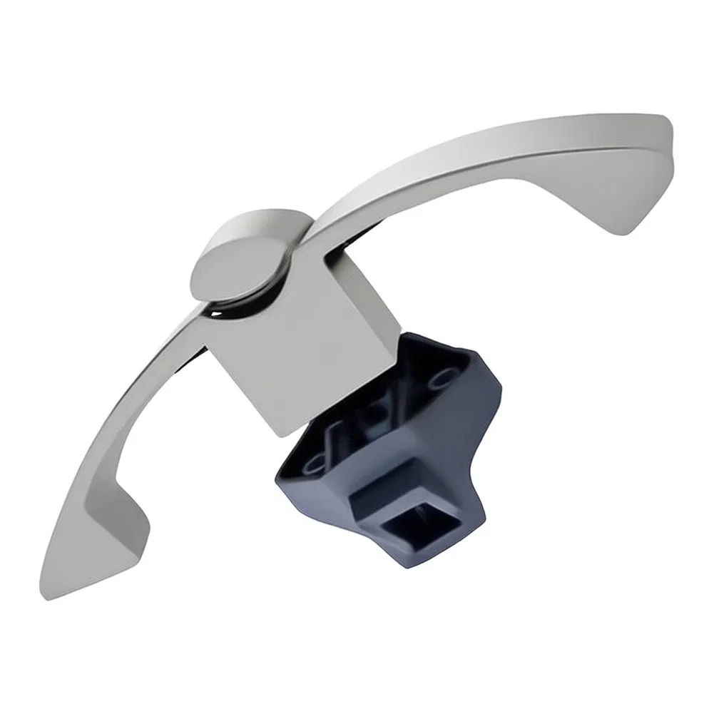 Boat Interior Pull Handle Latch for RV Cabinets Drawers For Furniture Yacht Marine Applications Resistant Construction