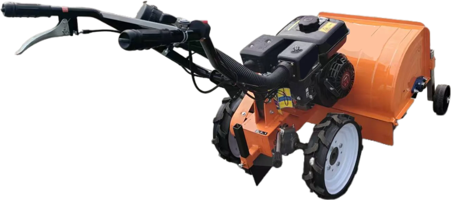 Multi-Functional Field Management Machine Efficient Open Ditching and Cultivating for Farm Weeding