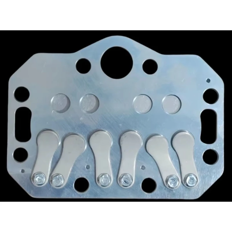 Suitable for F400/30401315 stainless steel refrigeration air conditioner compressor parts